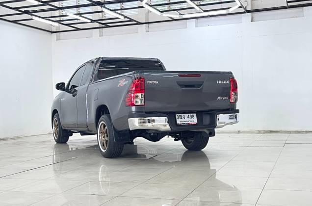 Hilux Revo Smart Cab 2.4 Entry Std Z Edition (MY20) MT - ภาพย่อที่ 6