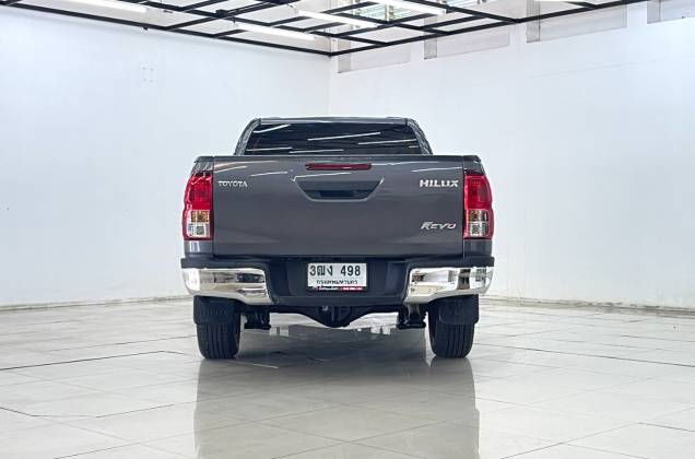 Hilux Revo Smart Cab 2.4 Entry Std Z Edition (MY20) MT - ภาพย่อที่ 7