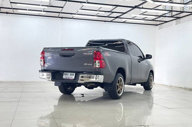Hilux Revo Smart Cab 2.4 Entry Std Z Edition (MY20) MT - ภาพย่อที่ 8