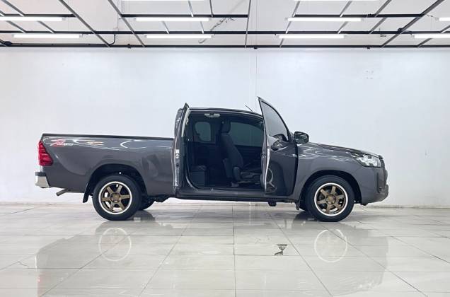 Hilux Revo Smart Cab 2.4 Entry Std Z Edition (MY20) MT - ภาพย่อที่ 12