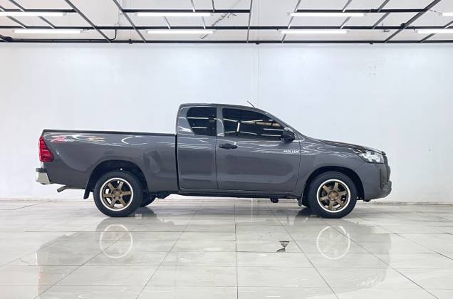 Hilux Revo Smart Cab 2.4 Entry Std Z Edition (MY20) MT - ภาพย่อที่ 10
