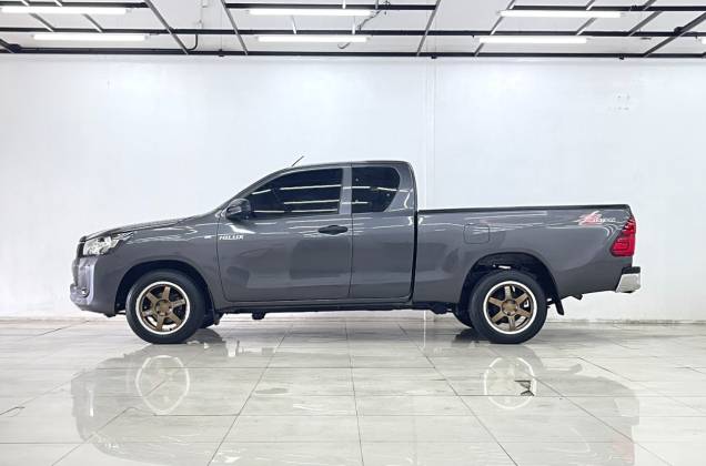 Hilux Revo Smart Cab 2.4 Entry Std Z Edition (MY20) MT - ภาพย่อที่ 11