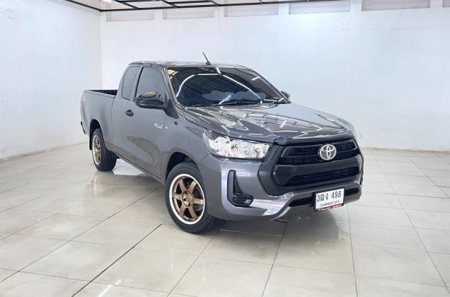 Hilux Revo Smart Cab 2.4 Entry Std Z Edition (MY20) MT - ภาพย่อที่ 13