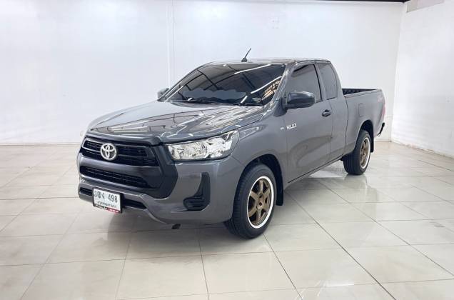 Hilux Revo Smart Cab 2.4 Entry Std Z Edition (MY20) MT - ภาพย่อที่ 14