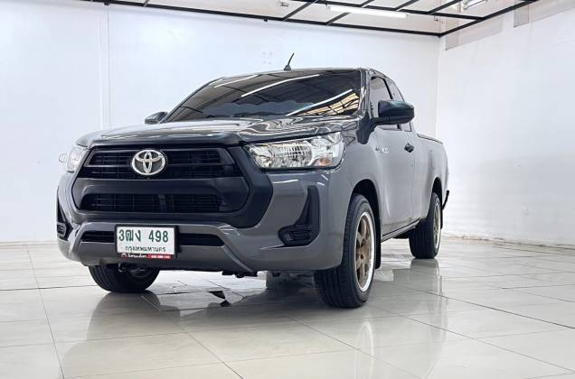 Hilux Revo Smart Cab 2.4 Entry Std Z Edition (MY20) MT - ภาพย่อที่ 15