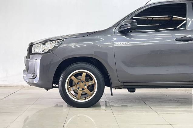 Hilux Revo Smart Cab 2.4 Entry Std Z Edition (MY20) MT - ภาพย่อที่ 16