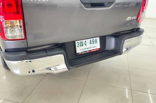 Hilux Revo Smart Cab 2.4 Entry Std Z Edition (MY20) MT - ภาพย่อที่ 21