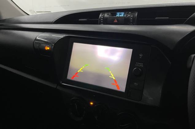 Hilux Revo Smart Cab 2.4 Entry Std Z Edition (MY20) MT - ภาพย่อที่ 34