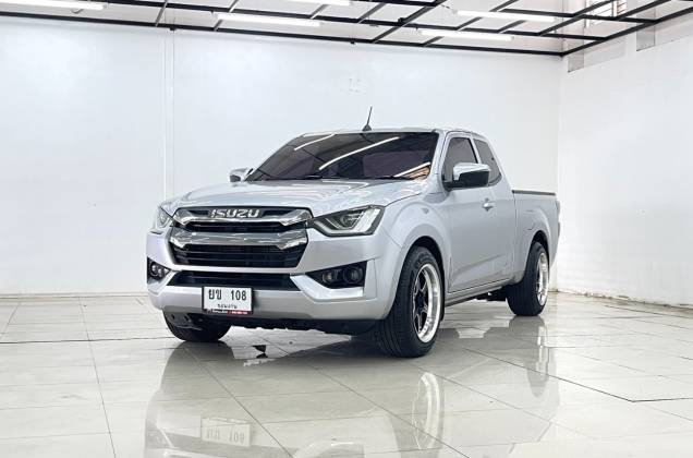 D-Max All New Blue Power Spacecab 1.9 Ddi L DA (MY21) MT