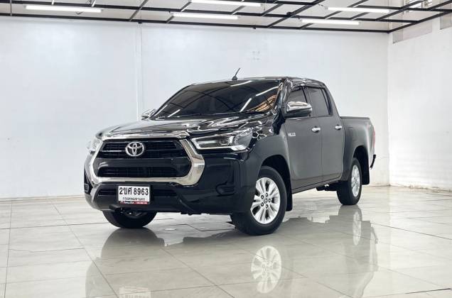Hilux Revo Double Cab 2.4 Mid Z Edition (MY22) AT