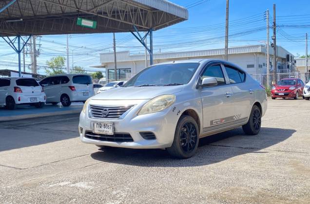 Almera 1.2 E MT