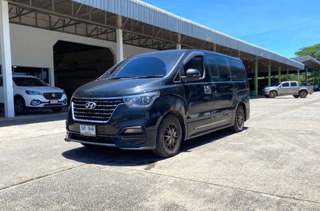 Hyundai H1 2.5 Elite AT