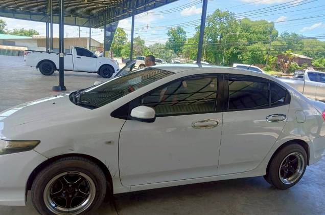 Honda City 1.5 S Auto AT