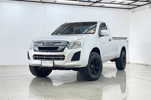 D-Max All New Blue Power Spark 3.0 Ddi S 4WD (MNC) MT
