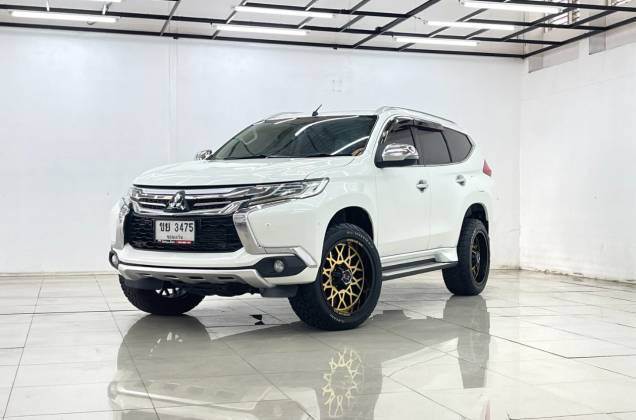 Pajero Sport 2.4 GT Premium 4WD (MY15)  AT