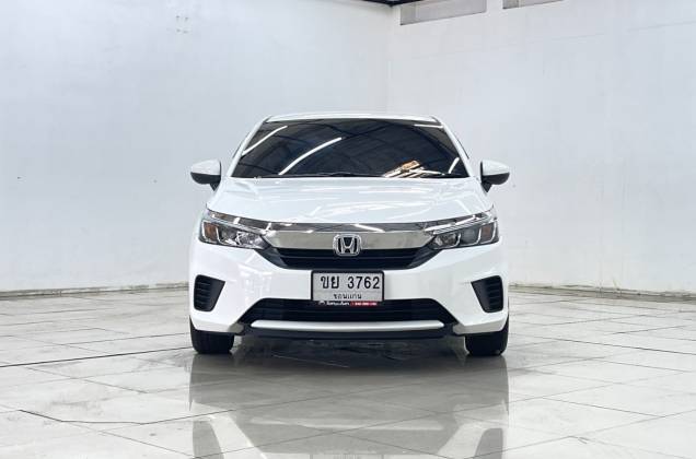Honda City 1.0 S AT - ภาพย่อที่ 3