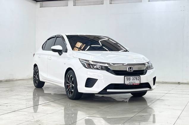 Honda City 1.0 S AT - ภาพย่อที่ 4