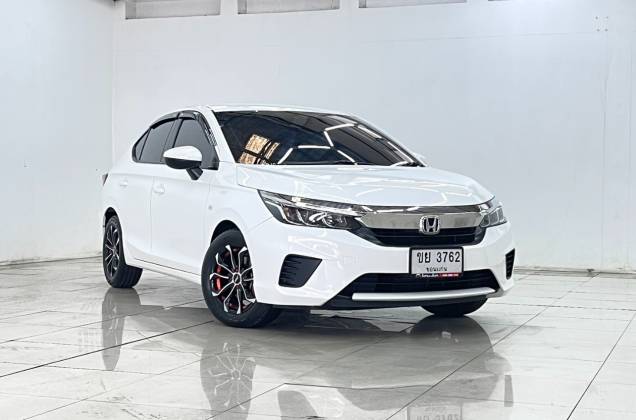 Honda City 1.0 S AT - ภาพย่อที่ 5