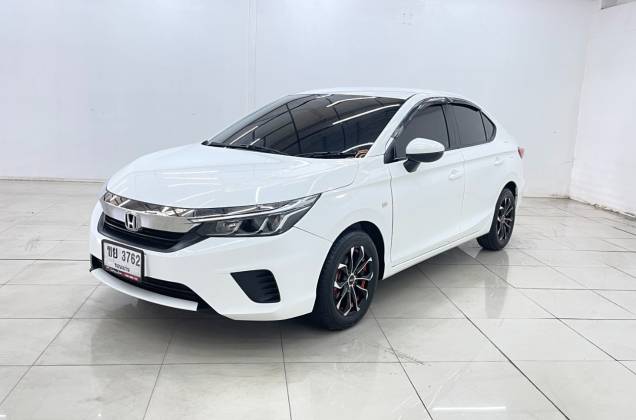 Honda City 1.0 S AT - ภาพย่อที่ 13