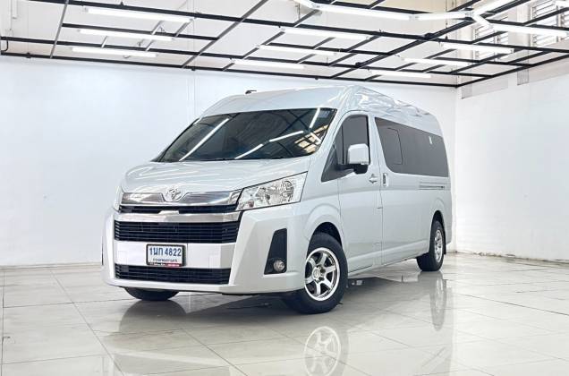 Commuter 2.8 Diesel (MY19) MT