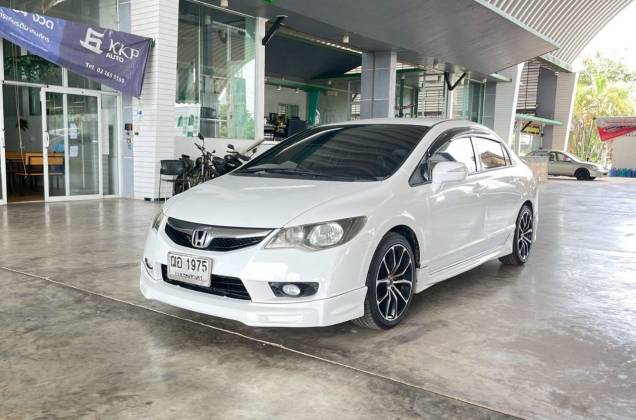  Civic 1.8 E AT - ภาพย่อที่ 5