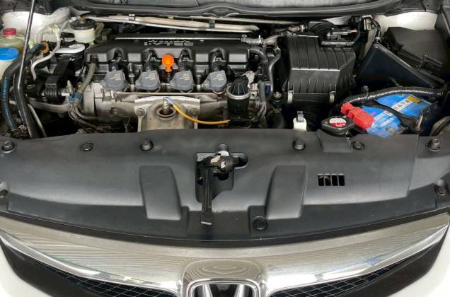  Civic 1.8 E AT - ภาพย่อที่ 6