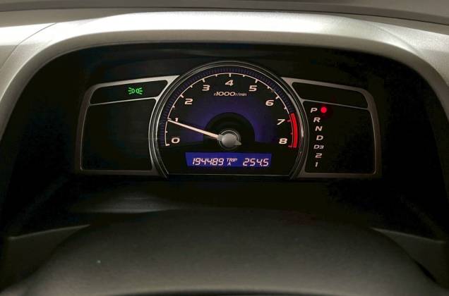  Civic 1.8 E AT - ภาพย่อที่ 7