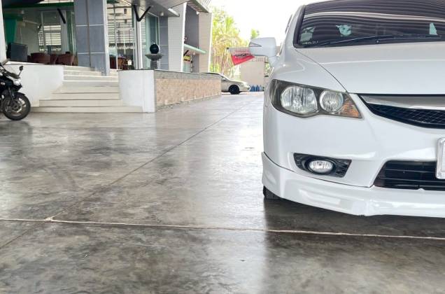  Civic 1.8 E AT - ภาพย่อที่ 9