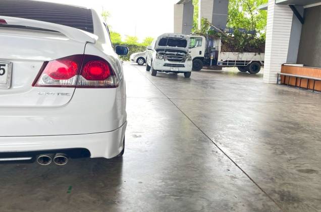  Civic 1.8 E AT - ภาพย่อที่ 10