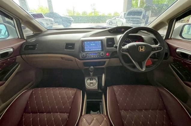  Civic 1.8 E AT - ภาพย่อที่ 13