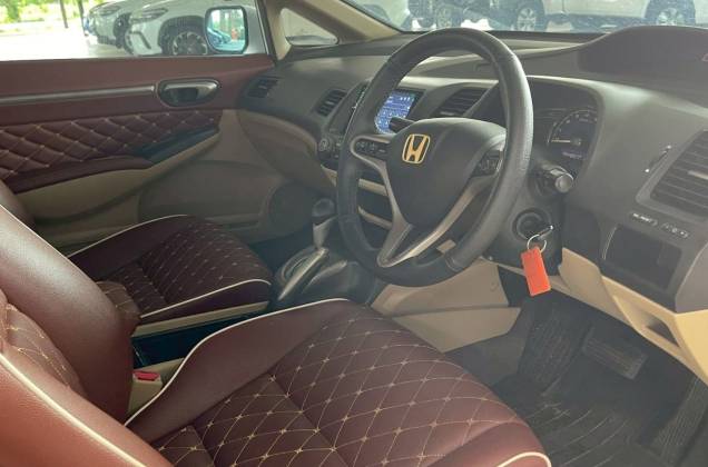  Civic 1.8 E AT - ภาพย่อที่ 16