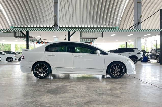 Civic 1.8 E AT - ภาพย่อที่ 18