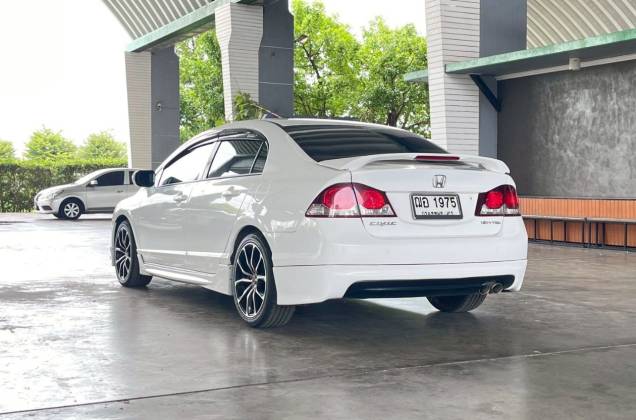  Civic 1.8 E AT - ภาพย่อที่ 20