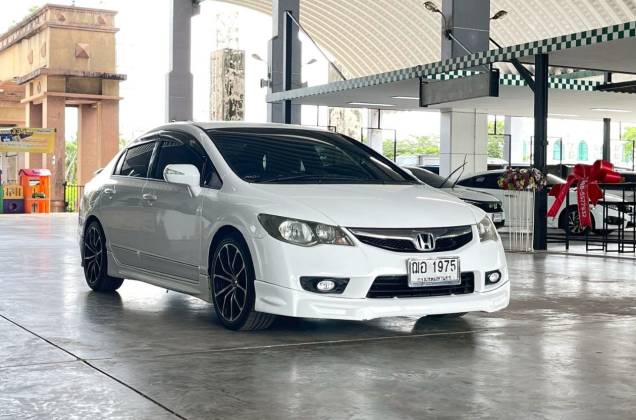  Civic 1.8 E AT - ภาพย่อที่ 3