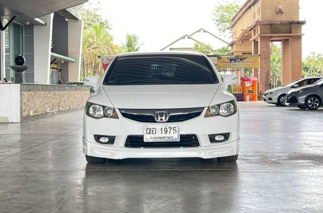  Civic 1.8 E AT - ภาพย่อที่ 2