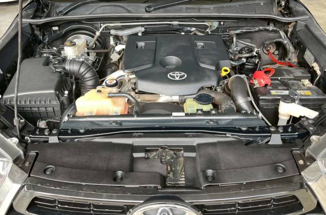 Hilux Revo Smart Cab 2.4 Entry Z Edition (MY20) MT - ภาพย่อที่ 6