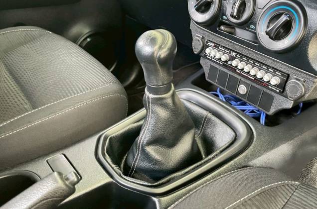 Hilux Revo Smart Cab 2.4 Entry Z Edition (MY20) MT - ภาพย่อที่ 7
