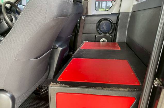 Hilux Revo Smart Cab 2.4 Entry Z Edition (MY20) MT - ภาพย่อที่ 11