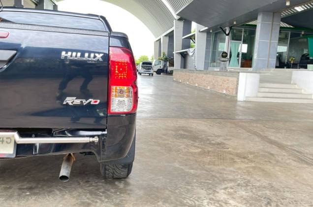 Hilux Revo Smart Cab 2.4 Entry Z Edition (MY20) MT - ภาพย่อที่ 14