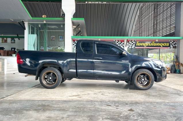Hilux Revo Smart Cab 2.4 Entry Z Edition (MY20) MT - ภาพย่อที่ 17