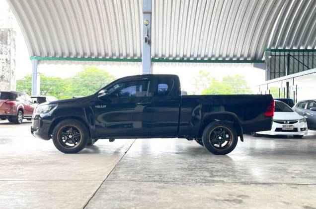 Hilux Revo Smart Cab 2.4 Entry Z Edition (MY20) MT - ภาพย่อที่ 5