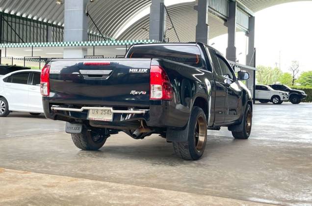 Hilux Revo Smart Cab 2.4 Entry Z Edition (MY20) MT - ภาพย่อที่ 18