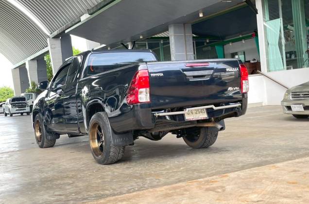 Hilux Revo Smart Cab 2.4 Entry Z Edition (MY20) MT - ภาพย่อที่ 19