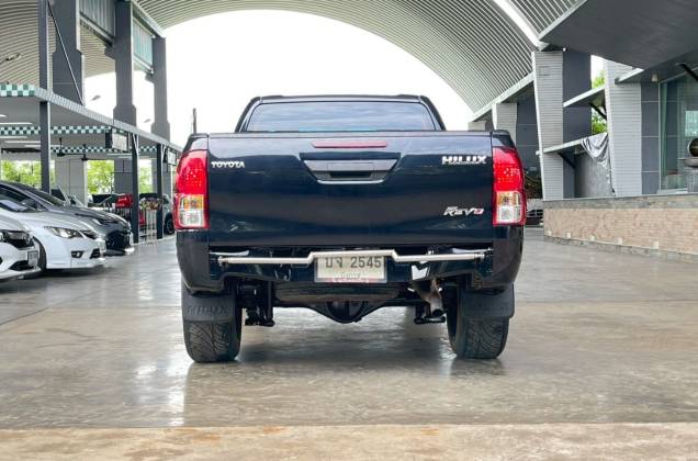 Hilux Revo Smart Cab 2.4 Entry Z Edition (MY20) MT - ภาพย่อที่ 4