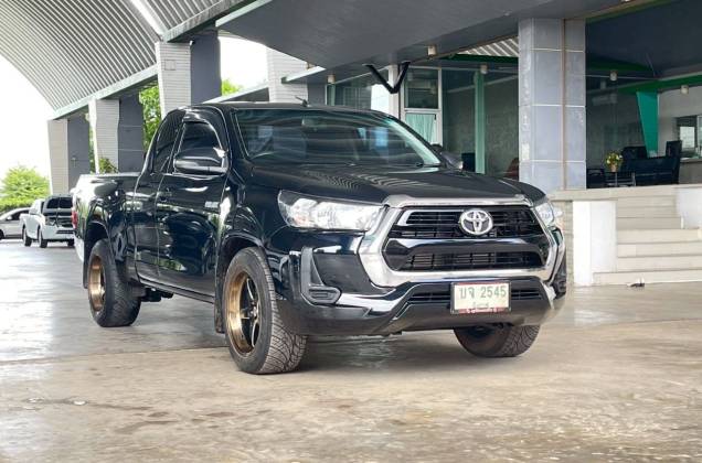 Hilux Revo Smart Cab 2.4 Entry Z Edition (MY20) MT - ภาพย่อที่ 3
