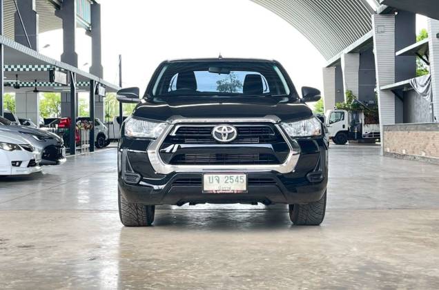 Hilux Revo Smart Cab 2.4 Entry Z Edition (MY20) MT - ภาพย่อที่ 2