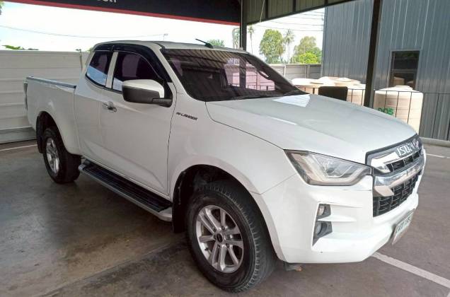D-Max All New Blue Power Spacecab Hi-Lander 1.9 Ddi L DA (MY19) MT