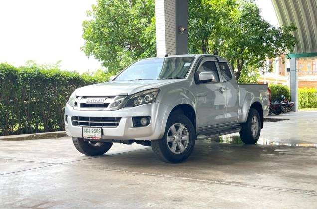 D-Max AII New Spacecab Hi-Lander 2.5 Z MT