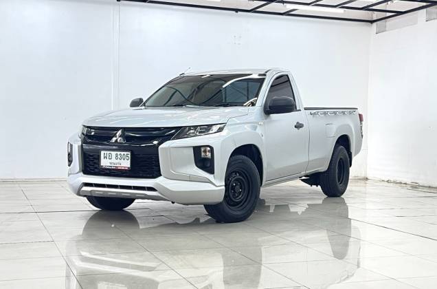 Triton All New 2.5 GL (Cab Chassis) (MY20) MT