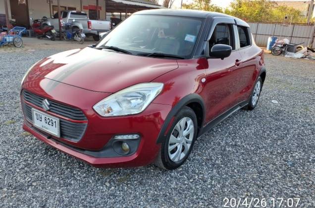 Swift 1.2 GL( MY18) AT